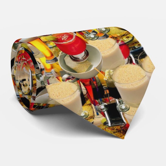 Gravata bebidas, (Rolled)