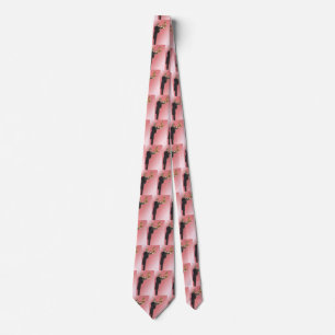 Gravata Bebidas Vintage, Mordomo Servindo Vinho na Bandeja