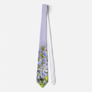 Gravata Bee Happy Bumble Bee tie