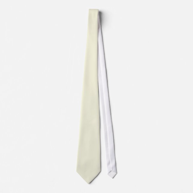 Gravata Beige (Frente)