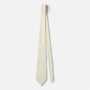 Gravata Beige (off White) F5F5DC - Opção para adicionar no