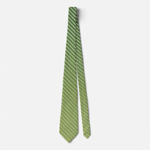 Gravata Belo Elegante Dourado Verde