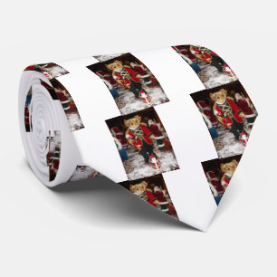 Gravata Belo quadro de cartas de presentes de Natal.JPG
