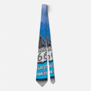 Gravata Bem-Vindo Ao Springfield MO Neck Tie