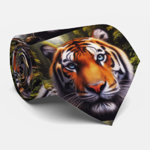 Gravata Bengal Tiger