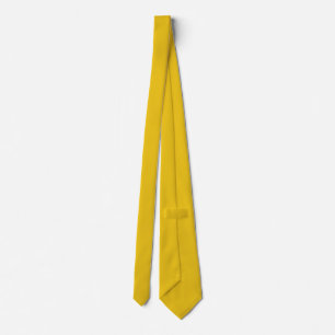 Gravata Benin Yellow