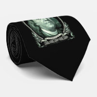 Benjamin Franklin Tie