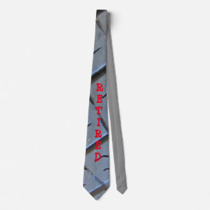 Gravata Best Retirement Tie
