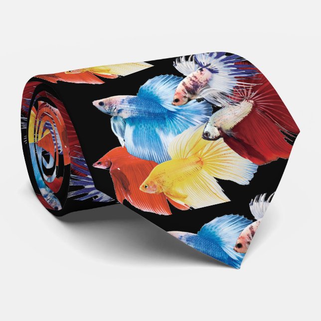 Gravata Betta (Rolled)