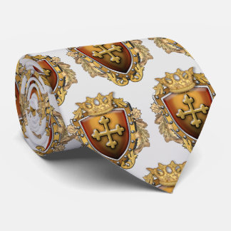 Gravata Bevel Crown Shield