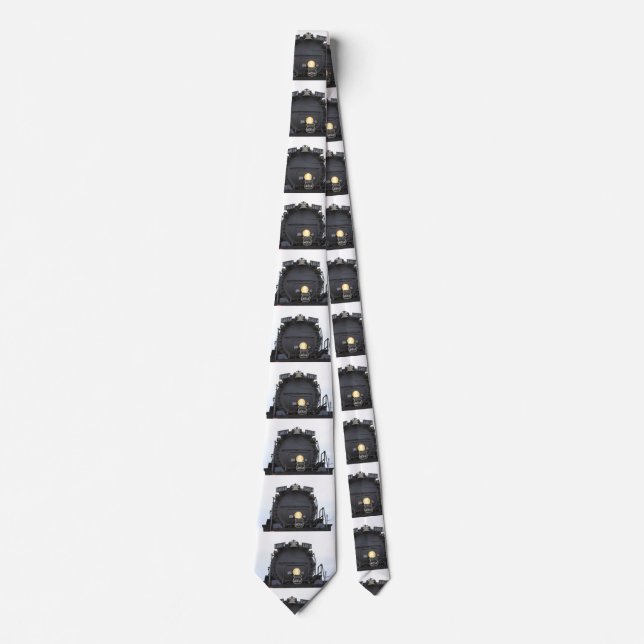 Gravata Big Boy 4014 Kansas (Frente)