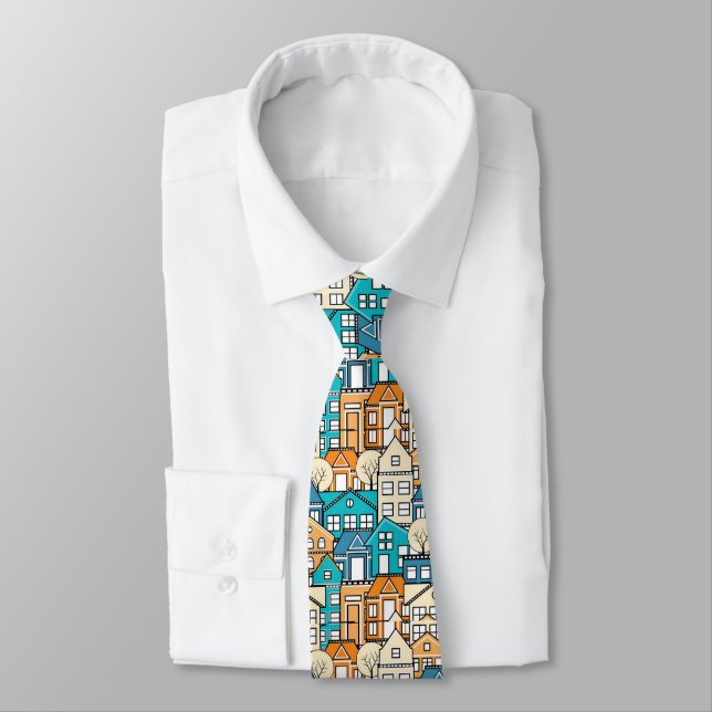 Gravata Big City Boy Tie (Amarrado)