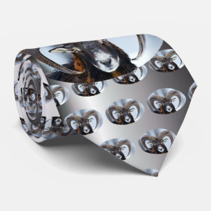 Gravata Big Horn Ram Sheep - Mouflon