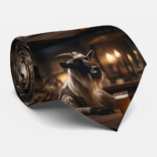 Gravata Billy the Kid: Um Capuz entra em um Bar.