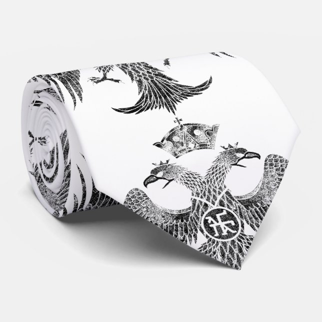 Gravata Bizantino (Rolled)