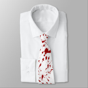 GRAVATA BLOODY TIE