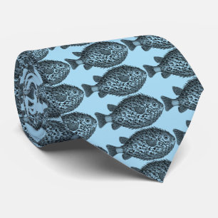 Gravata Blowfish Porcupine Thunder_Cove