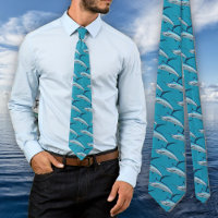 Blue Marlin Fish Pattern Pescador Novelty