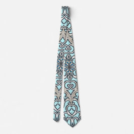 Gravata Blue Nouveau Tie