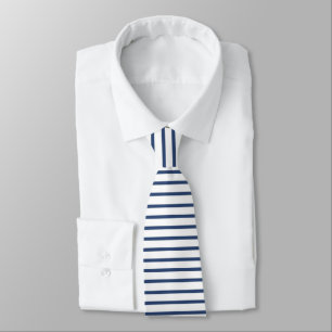 Gravata Blue Stripes Classic