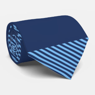 Gravata Blue Tartan Classic