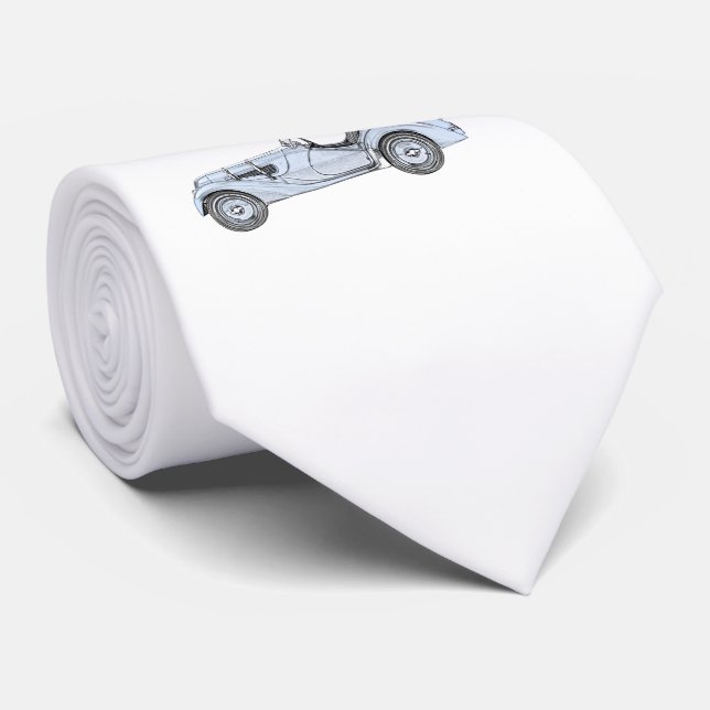 GRAVATA BMW 1936 328 (Rolled)