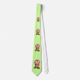 Gravata Bobo Willy Clowe Necktie