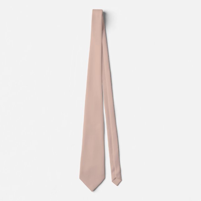 Gravata Boho Beige (Frente)