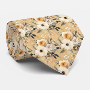 Gravata Boho para Escritório Profissional e Clás