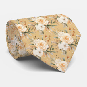 Gravata Boho para Escritório Profissional e Clás