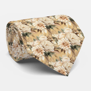 Gravata Boho para Escritório Profissional e Clás