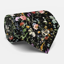 Boho Wildflower Aquarela Primavera Flor