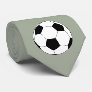 Gravata Bola de Futebol