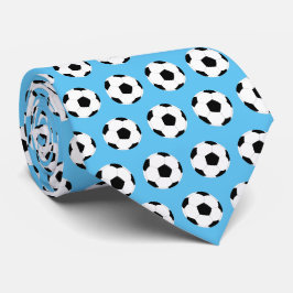 Gravata Bola de Futebol Padrão