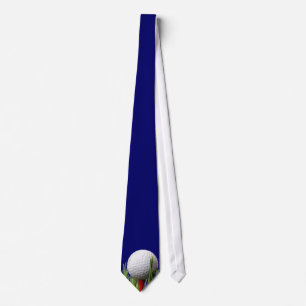 Gravata Bola de Golfe