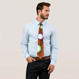 Gravata Bolas Geométricas