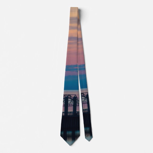 Gravata Bom dia, Delight Neck Tie (Frente)