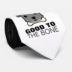 Gravata Bom para o Osso, Cachorro