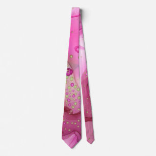 Gravata Bonito Na Vela Rosa
