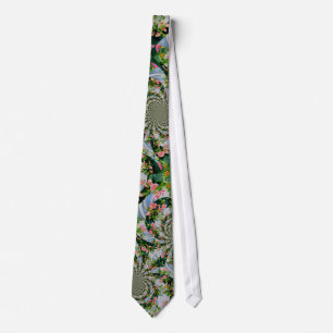 Gravata Bonito rosa-boho, rosas vermelhas, flor-aquarela