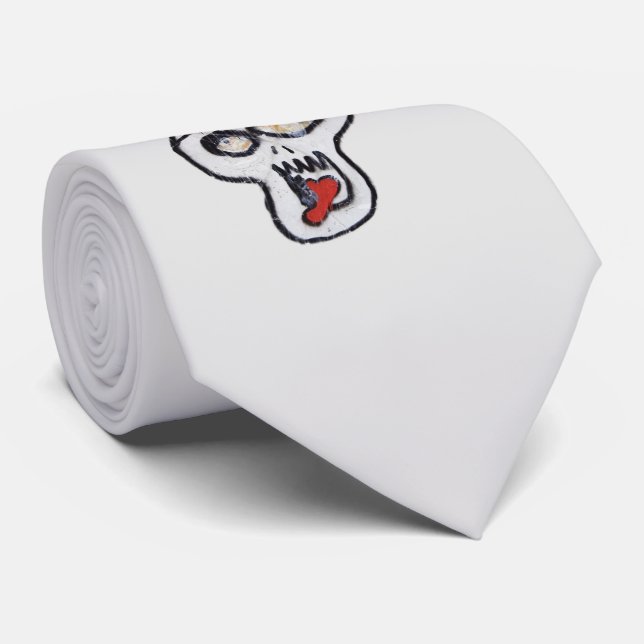 Gravata Boo! (Rolled)