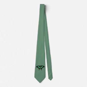 Gravata Borboleta Andorinha Esmeralda (Verde)