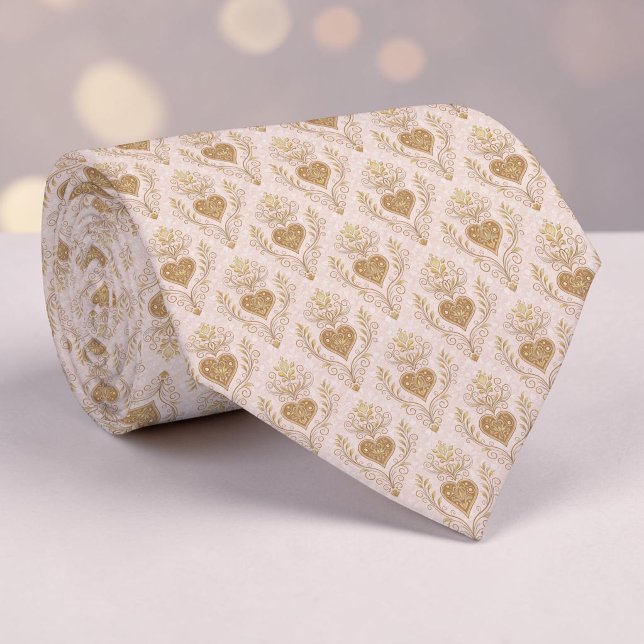 Gravata Borboleta Personalizada Coração Elegante R (Criador carregado)
