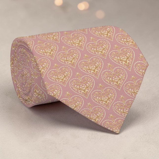 Gravata Borboleta Personalizada Elegante Coração R (Criador carregado)