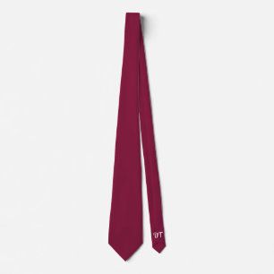 Gravata Borboleta Personalizada Merlot para Noivo