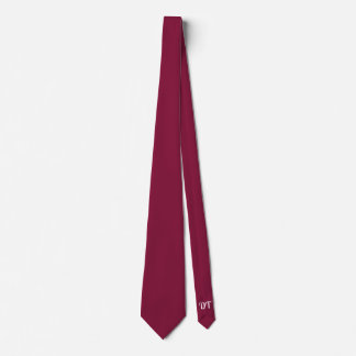 Gravata Borboleta Personalizada Merlot para Noivo