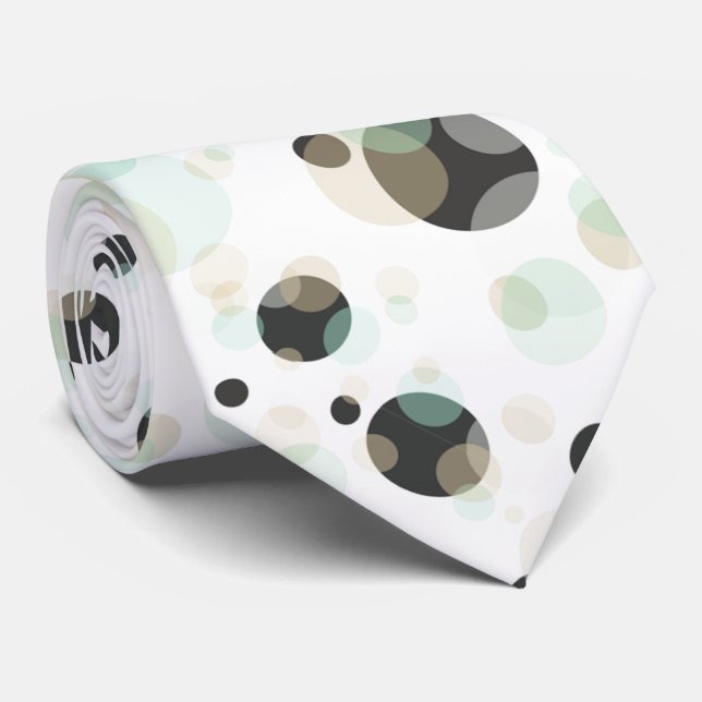 Gravata BORBULHA a elegância em toda a cor (Rolled)