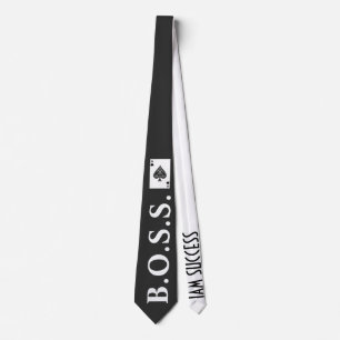 GRAVATA BOSS