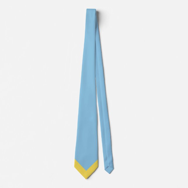 Gravata Bounce Battle (Azul) (Frente)