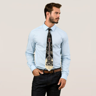 Gravata bouzouki grego